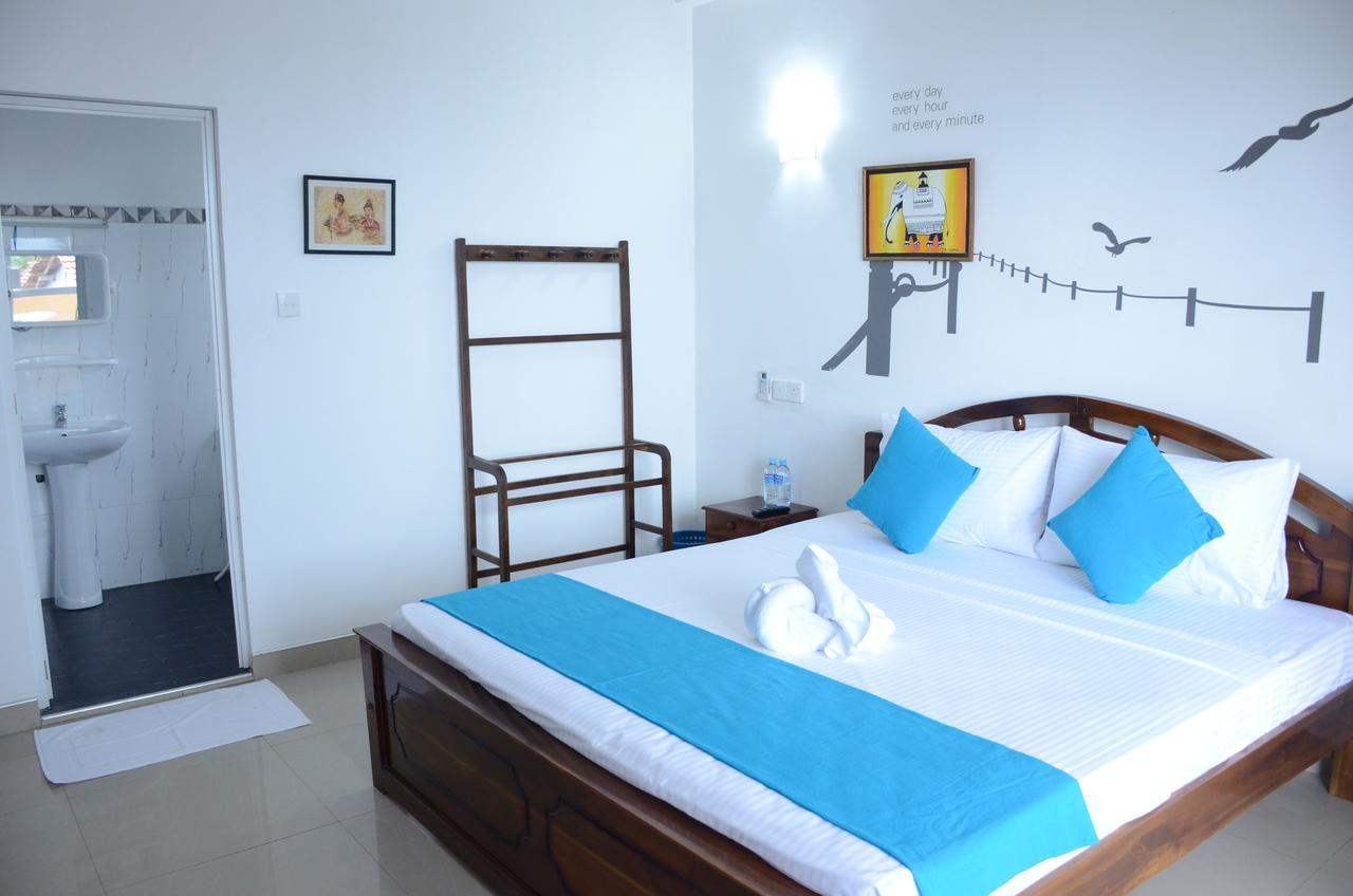 נגומבו Yoho Beach Glory Hotel מראה חיצוני תמונה
